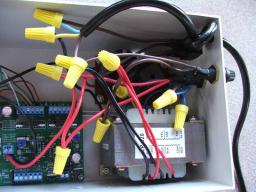 Transformer and AC to DC Board