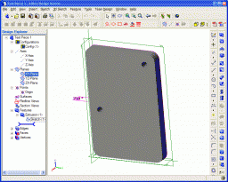 Test Piece 1 3D Design