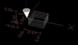 EMC2 Square Hole