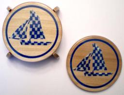 Boat Coasters