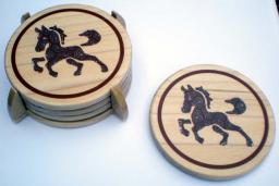 Horse Coasters