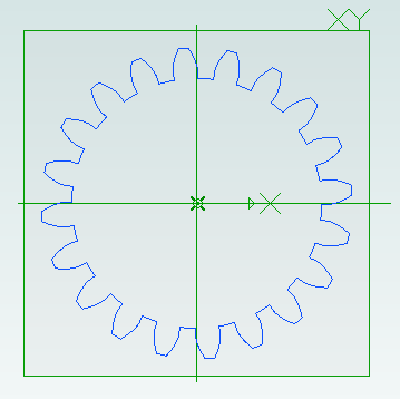 3D Gears for 3D Printer 8 Diametral Pitch STL DXF PDF Files 