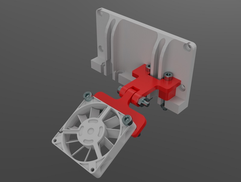 3D Gears for 3D Printer 8 Diametral Pitch STL DXF PDF Files 